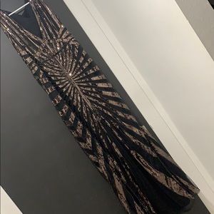 Special occasion gown